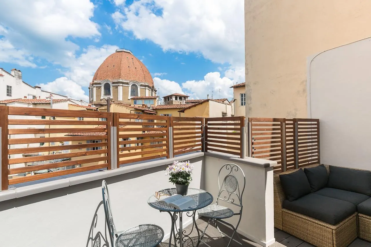 Apartment Florence Concierge-At The Cathedral